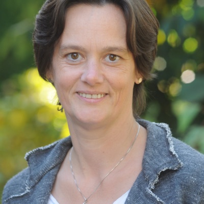 Portrait von Martina Steffens
